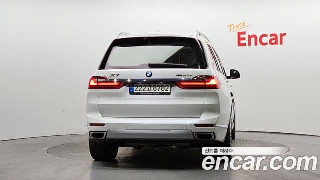 BMW X7 2021 — Şəkil 4/20