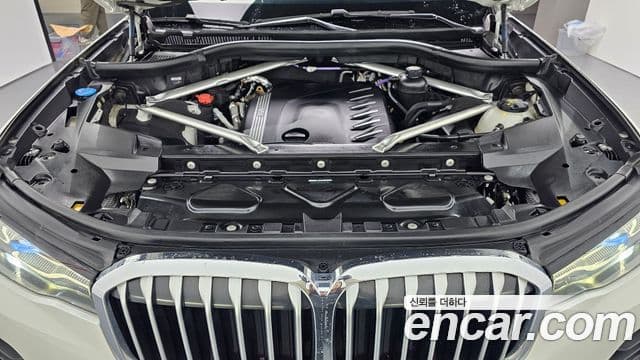 BMW X7 2021 — Şəkil 6/20