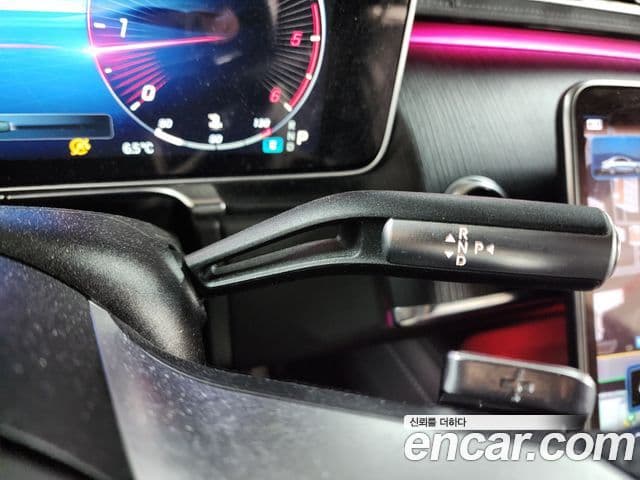 Mercedes-Benz S-Class 2021 — ფოტო 9/20