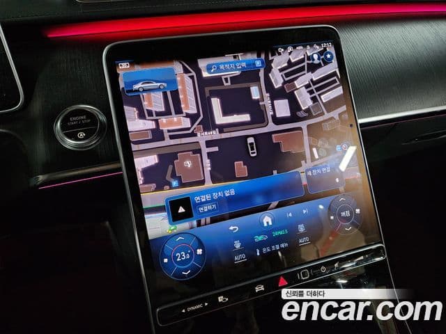 Mercedes-Benz S-Class 2021 — ფოტო 18/20