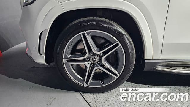 Mercedes-Benz GLS-Class 2022 — ფოტო 4/20