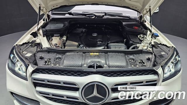 Mercedes-Benz GLS-Class 2022 — ფოტო 5/20