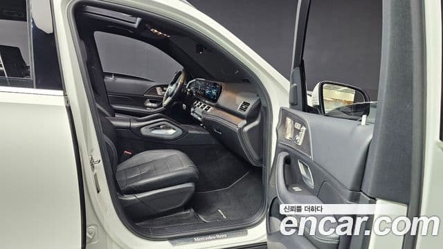 Mercedes-Benz GLS-Class 2022 — ფოტო 8/20