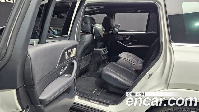 Mercedes-Benz GLS-Class 2022 — ფოტო 12/20