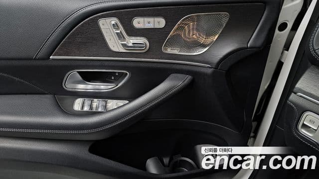 Mercedes-Benz GLS-Class 2022 — ფოტო 19/20