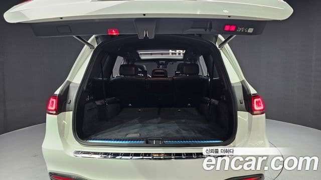 Mercedes-Benz GLS-Class 2022 — ფოტო 20/20