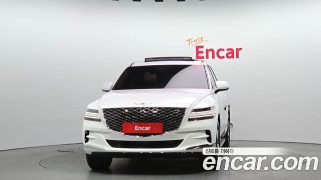 Genesis GV80 2023 — Şəkil 3/20
