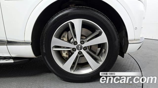 Genesis GV80 2023 — Şəkil 5/20
