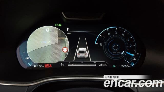 Genesis GV80 2023 — Şəkil 8/20
