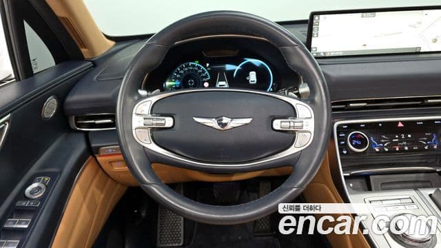 Genesis GV80 2023 — Şəkil 13/20