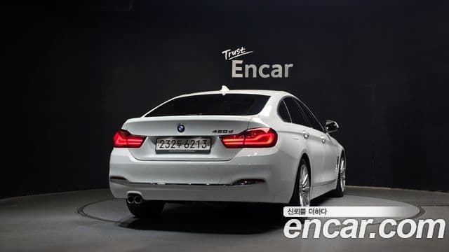 BMW 4 Series 2020 — фото 3 из 16