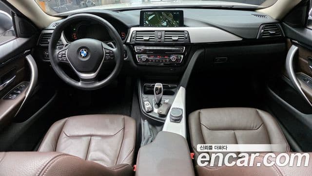 BMW 4 Series 2020 — фото 6 из 16