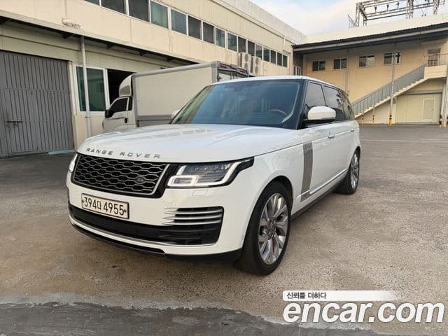 Land Rover Range Rover 2020 — ფოტო 10/20