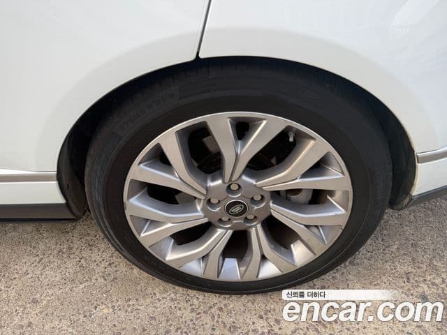 Land Rover Range Rover 2020 — ფოტო 4/20
