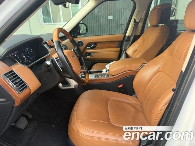 Land Rover Range Rover 2020 — ფოტო 6/20