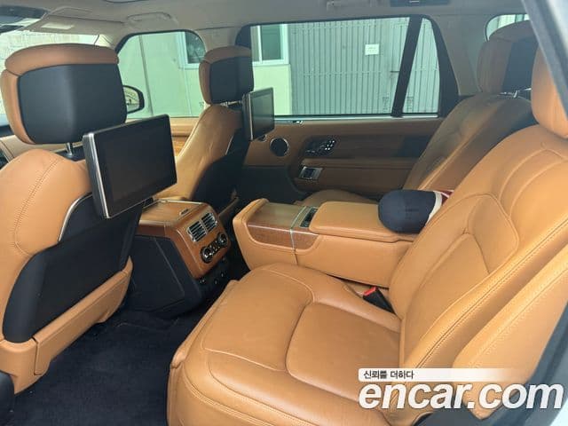 Land Rover Range Rover 2020 — ფოტო 9/20