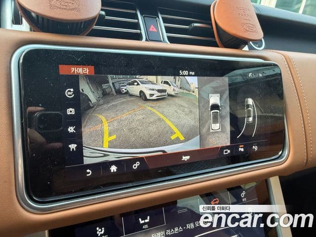 Land Rover Range Rover 2020 — ფოტო 12/20