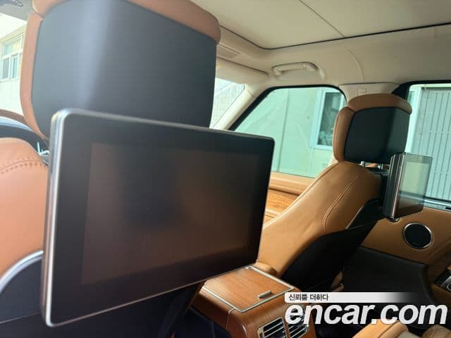 Land Rover Range Rover 2020 — фото 15 из 20
