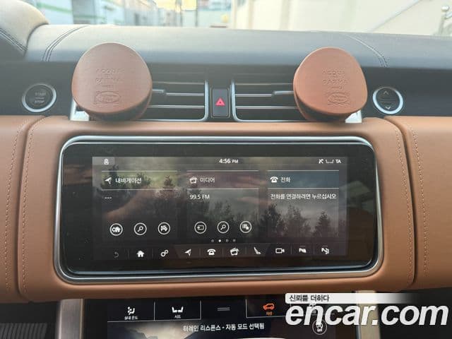 Land Rover Range Rover 2020 — фото 16 из 20