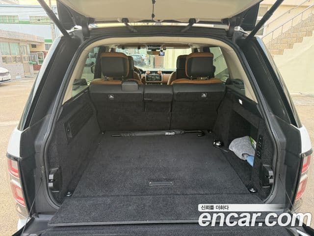 Land Rover Range Rover 2020 — ფოტო 19/20