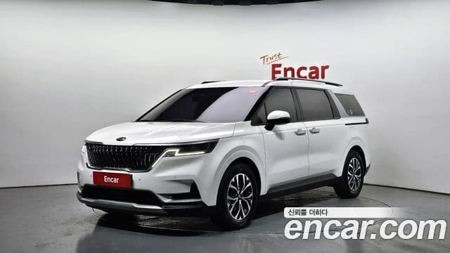 Kia Carnival 2020 — ფოტო 1/20