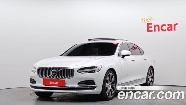 Volvo S90 2022 — ფოტო 20/20