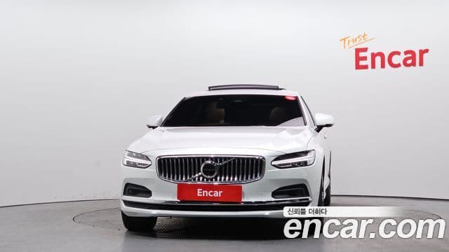 Volvo S90 2022 — ფოტო 2/20