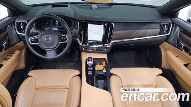 Volvo S90 2022 — ფოტო 6/20