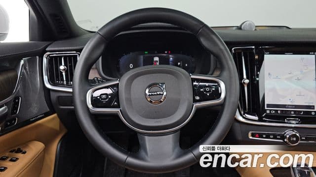 Volvo S90 2022 — ფოტო 12/20