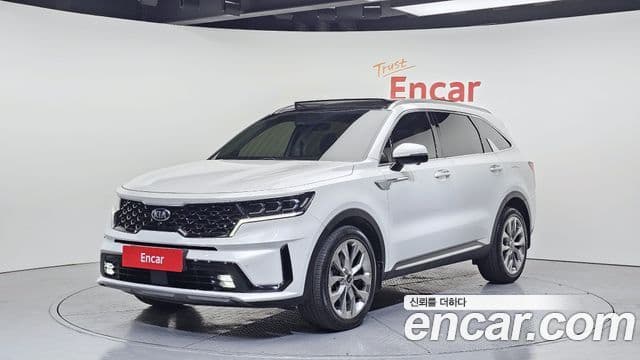 Kia Sorento 2020 — Фото 1/20