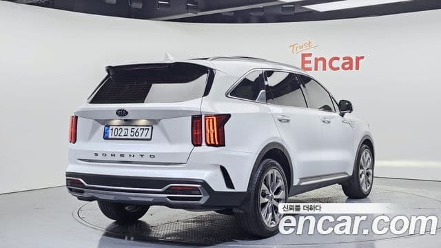 Kia Sorento 2020 — Фото 2/20