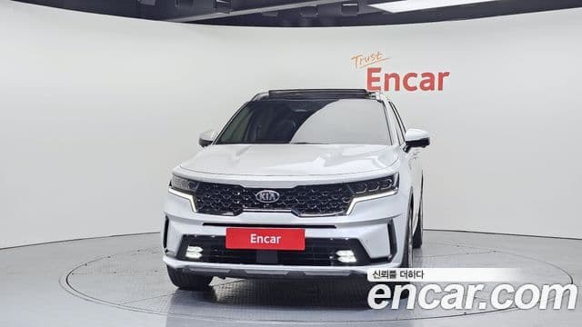 Kia Sorento 2020 — Фото 3/20