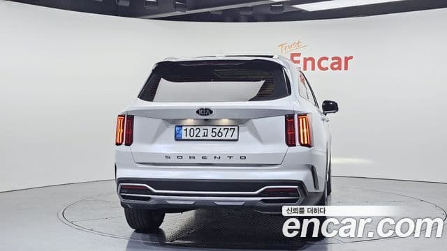 Kia Sorento 2020 — Фото 4/20