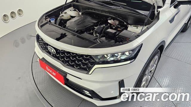 Kia Sorento 2020 — Фото 6/20