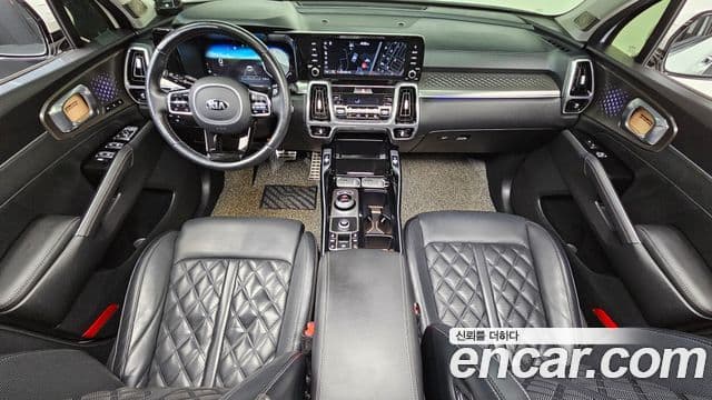 Kia Sorento 2020 — Фото 7/20