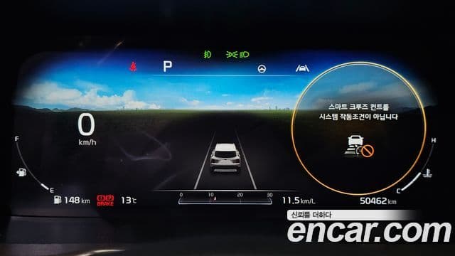 Kia Sorento 2020 — Фото 8/20
