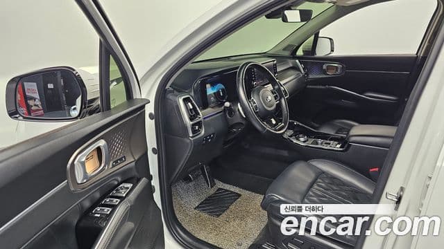 Kia Sorento 2020 — Фото 10/20