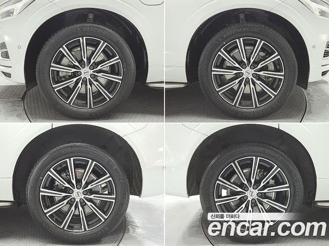 Volvo XC60 2021 — ფოტო 20/20