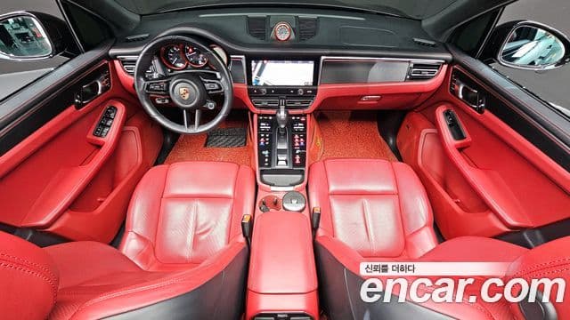 Porsche Macan 2023 — Şəkil 7/20