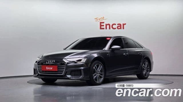 Audi A6 2021 — Şəkil 1/20