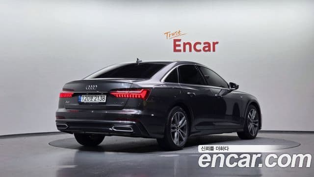 Audi A6 2021 — Şəkil 2/20
