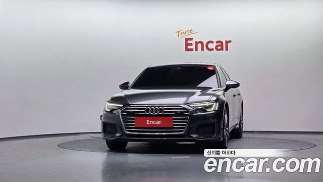 Audi A6 2021 — Şəkil 3/20