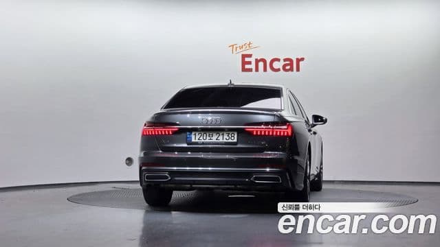 Audi A6 2021 — Şəkil 4/20