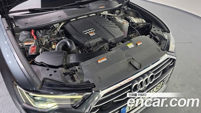 Audi A6 2021 — Şəkil 6/20