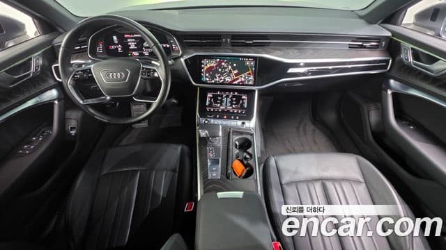 Audi A6 2021 — Şəkil 7/20