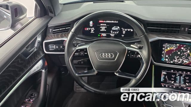 Audi A6 2021 — Şəkil 13/20