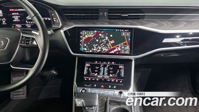 Audi A6 2021 — Şəkil 14/20