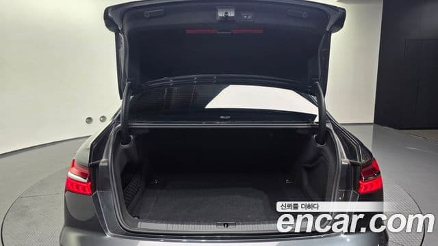 Audi A6 2021 — Şəkil 20/20