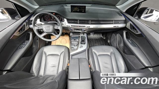 Audi Q7 2019 — фото 7 из 20