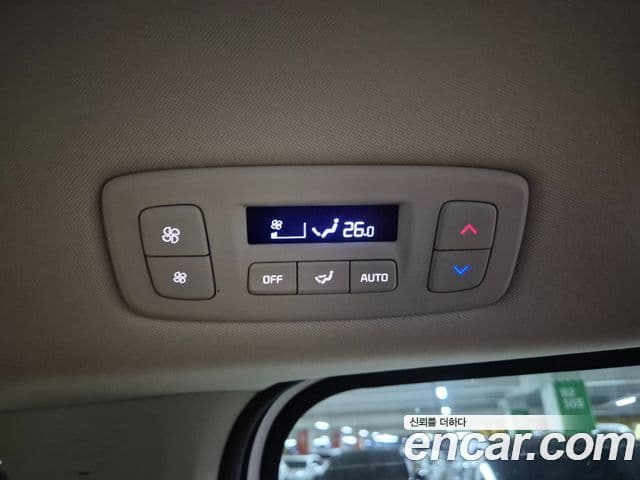 Kia Carnival 2022 — ფოტო 13/20